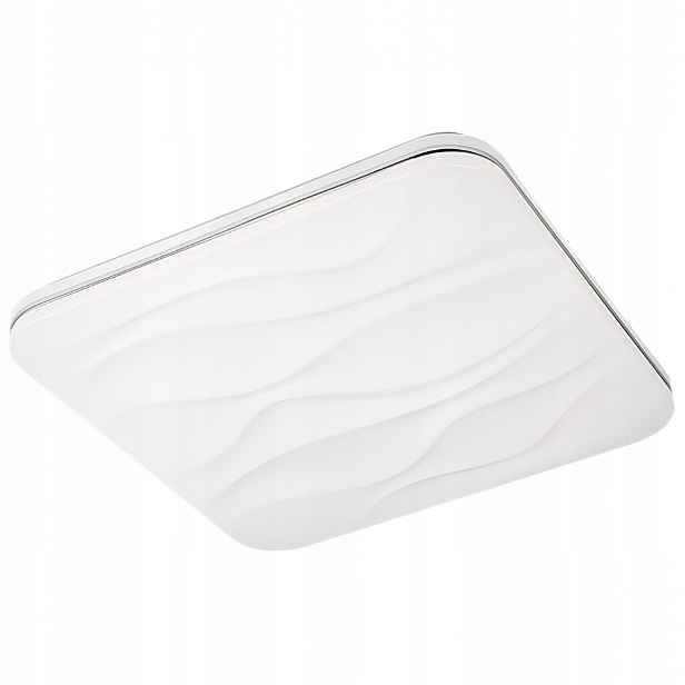Stropní svítidlo stropní svítidlo Led Panel 72W 43 cm Dálkový Ovladač