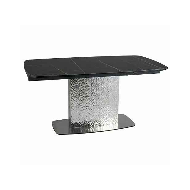 Stůl Moncler Ceramic Sahara Noir 160(240)x90 cm
