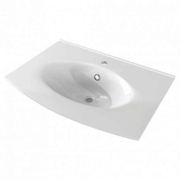 Welnova UMYVADLO, 75/13/52 cm