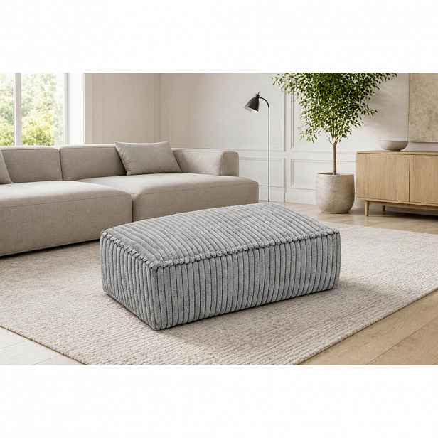 Livetastic TABURET, textil, kompozitní dřevo, 105/43/65 cm