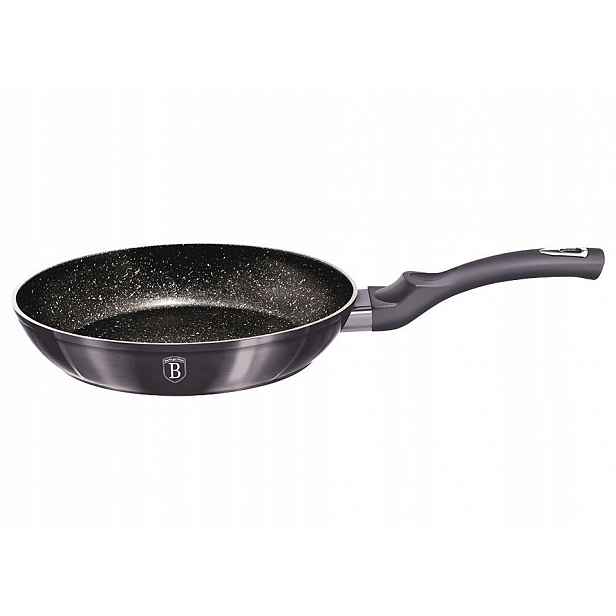 BH-6890N Granitová pánev 28 cm Berlinger Haus Carbon Pro Edition