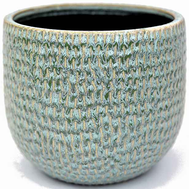 Obal Na Květináč C30-50 průměr 18 x 17,5 cm