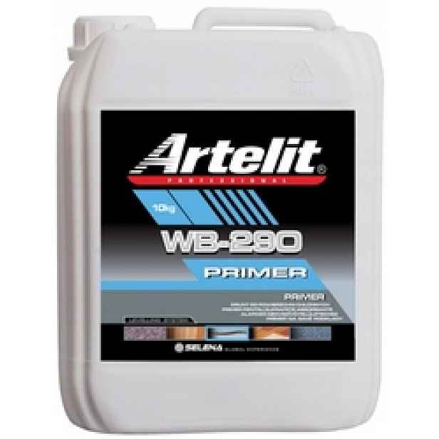Podklad pro savé povrchy Artelit WB-290 10L Outlet Doba Použitelnosti
