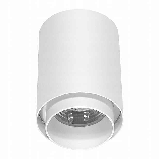 Stropní nástěnné Led svítidlo Dabi PZE-930 Variabilní barva Cct 8W Bílá