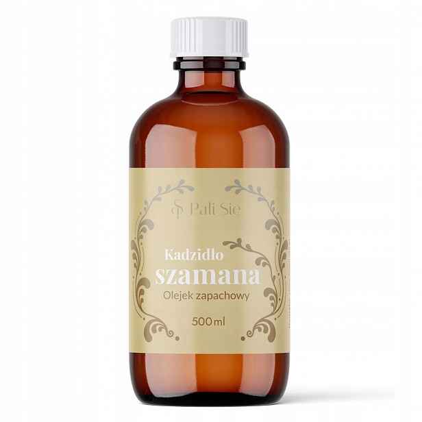Vonný olej Kadidlo šamana 500 ml Pali Się