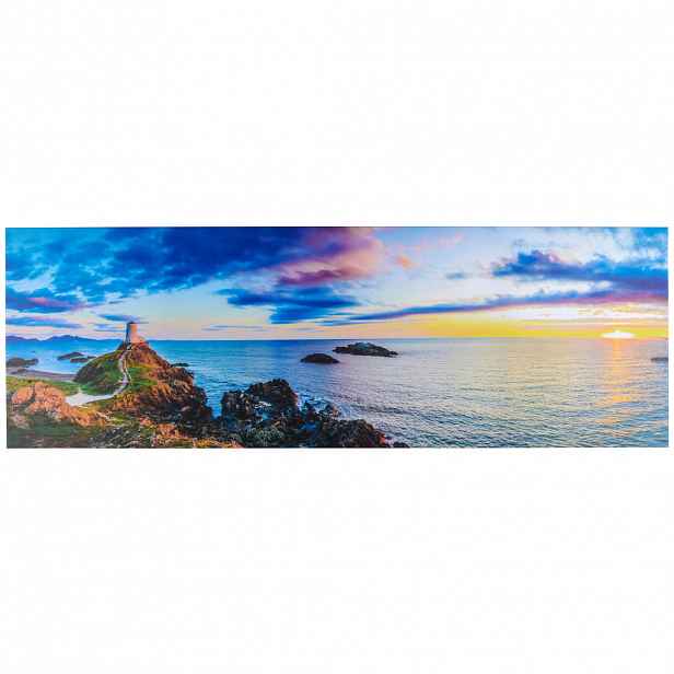 Euroart OBRAZ NA PLÁTNĚ, krajina & příroda, 180/60 cm - Obrazy na plátně - 0057210702