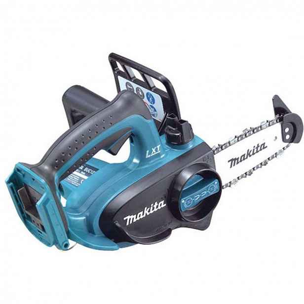 Makita - 18V AKU řetězová pila 11,5 cm, bez baterie a nabíječky DUC122Z