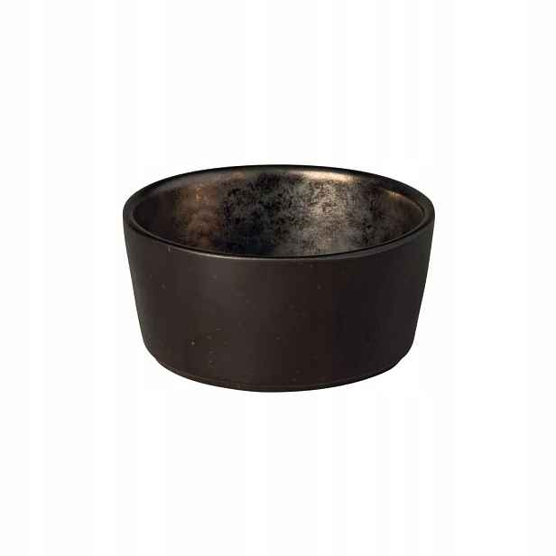 Miska na dip Costa Nova Lagoa 70 ml, metalická 6 ks