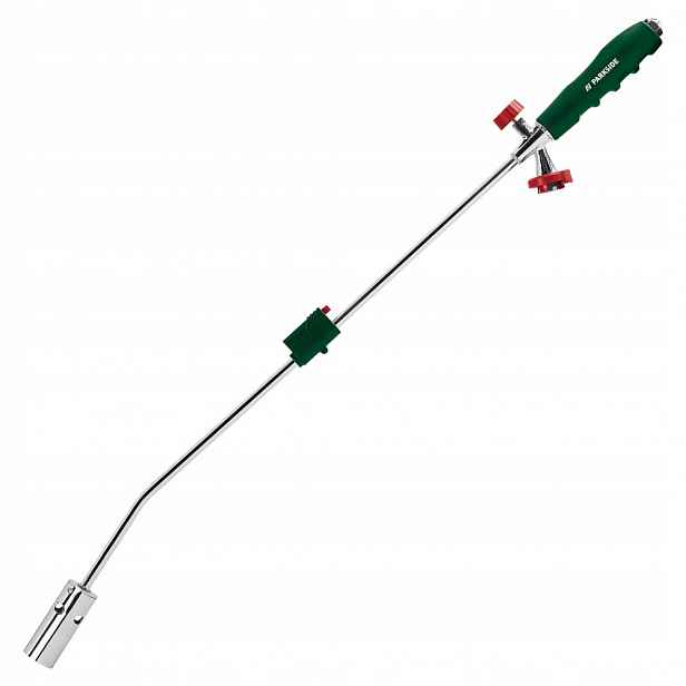 Plynový Vypalovač Plevele Parkside Plynový Hořák Piezo 80 CM
