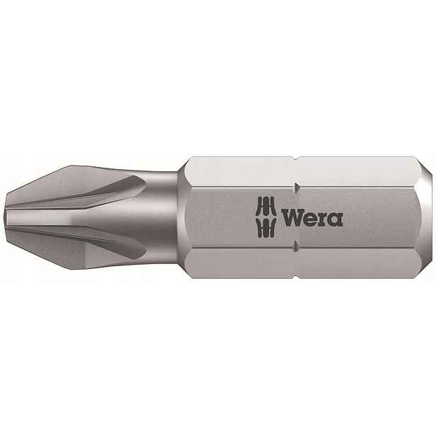 Bit Wera 05072444001 25 mm 1/4" 100 kusů