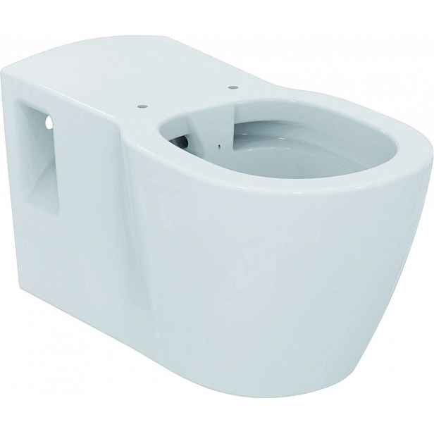 Ideal Standard Connect Freedom - Závěsné WC bezbariérové, Rimless, s Ideal Plus, bílá E8194MA