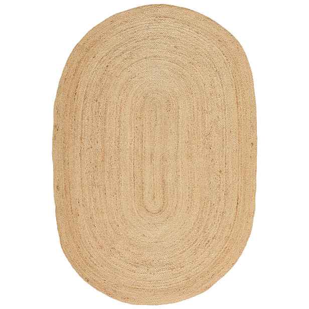 Linea Natura JUTOVÝ KOBEREC, 80/150 cm přírodní barvy