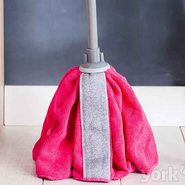 Náhradní mop rubi mikrovlákno + tyč 81710