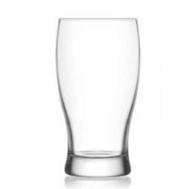 sklen.6ks 580ml BELEK pivo