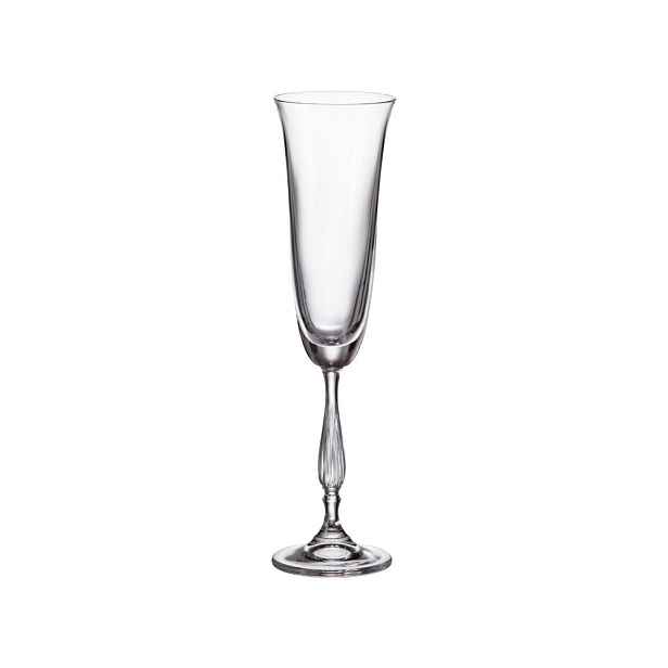 Skleničky v sadě na sekt 190 ml Eden – Brandani