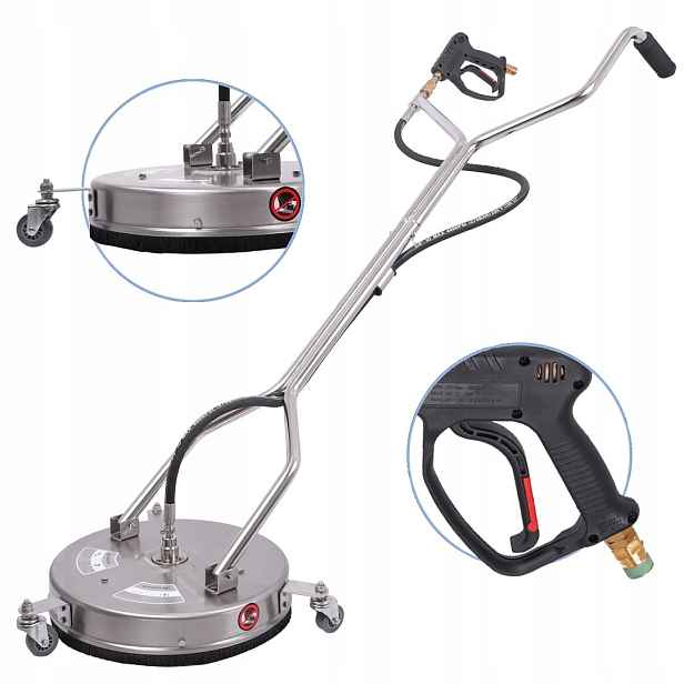 T-racer 16 Easy!lock pro čističku Karcher Hds Hd 5/11 5/12 5/13 5/14 6/13 6/15