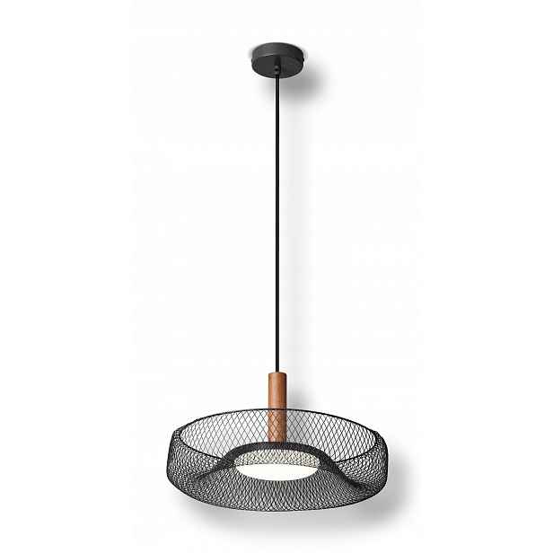 Závěsné svítidlo Decor Mesh 18,5W 830 B
