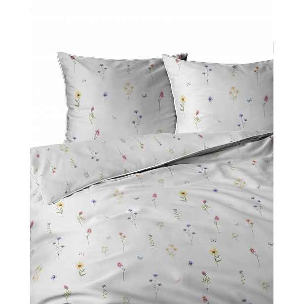 Povlečení Bavlna 100% Perkál 220 x 200 cm s lemováním luxusní Kabelka