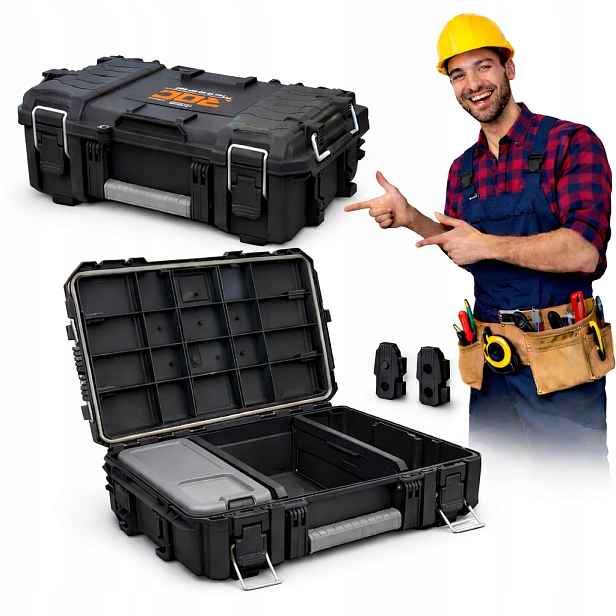 Keter Kufr Na Nářadí Roc Pro Gear 2.0