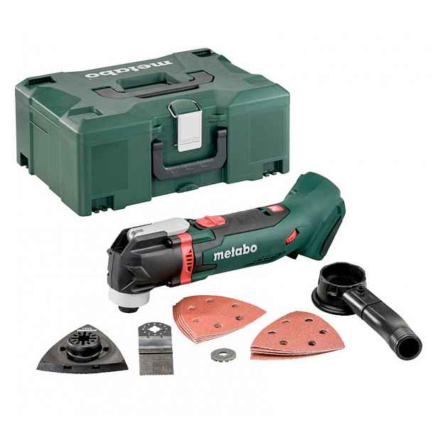 Metabo Mt 18 Ltx Multitool Kufr 613021840