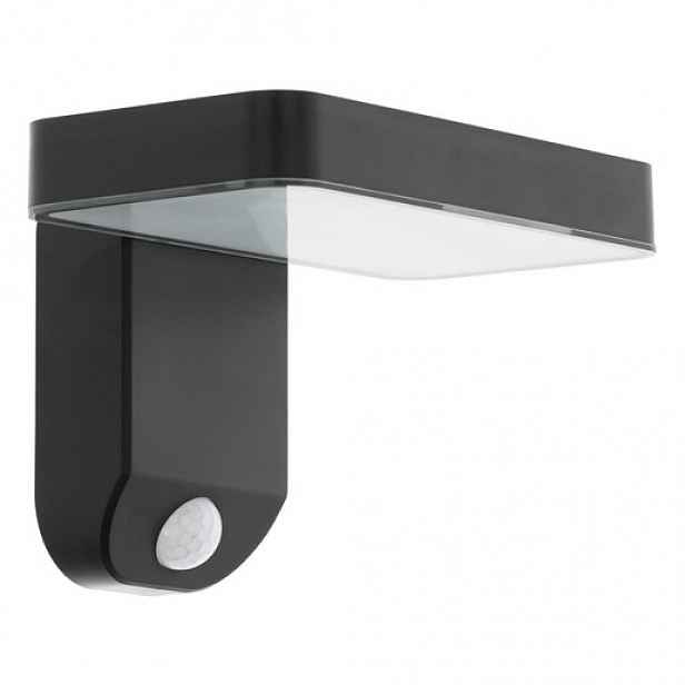 Nástěnná lampa Eglo PASTION plast černá 98191