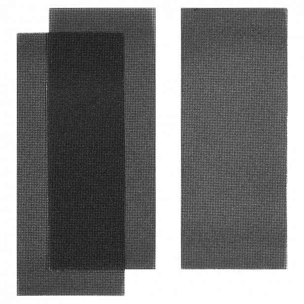 Stanley - Brusná síťovina P80, 115x280 mm, 3 ks STA39002-XJ