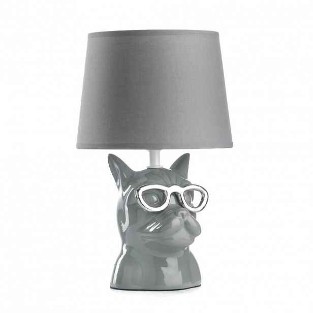 STOLNÍ LAMPA, E14, 18/29 cm