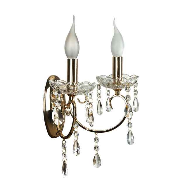 Nástěnná lampa AURORA 2xE14 Candellux