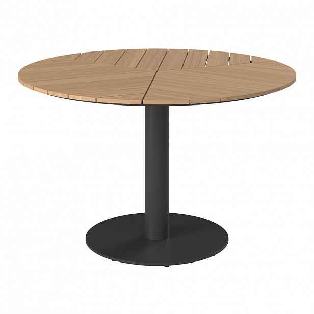 Ambia Garden ZAHRADNÍ STŮL, kov, plast, 120/74/120 cm