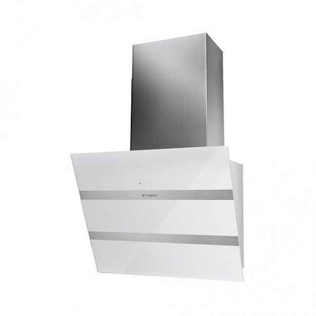 Komínová digestoř Faber STEELMAX EV8 WH/X A55