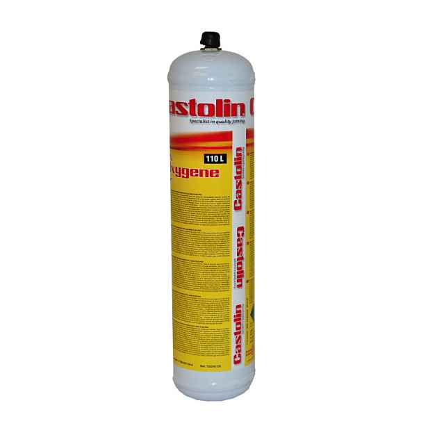 Náplň plynová Castolin Oxygen