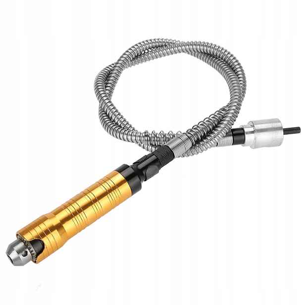 6 MM Pružný A Pružný Fit Váleček Pro Vrtačku