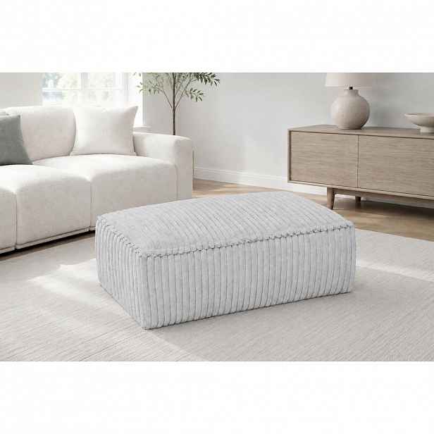 Livetastic TABURET, textil, kompozitní dřevo, 105/43/65 cm