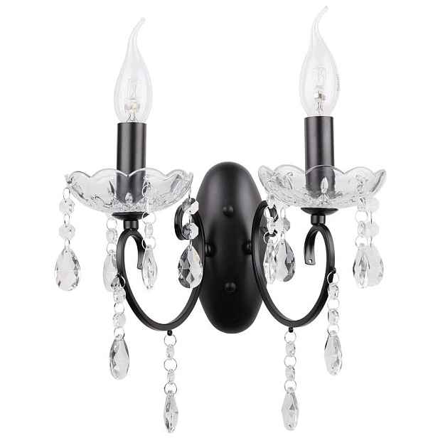 Nástěnná lampa AURORA 2xE14 Candellux
