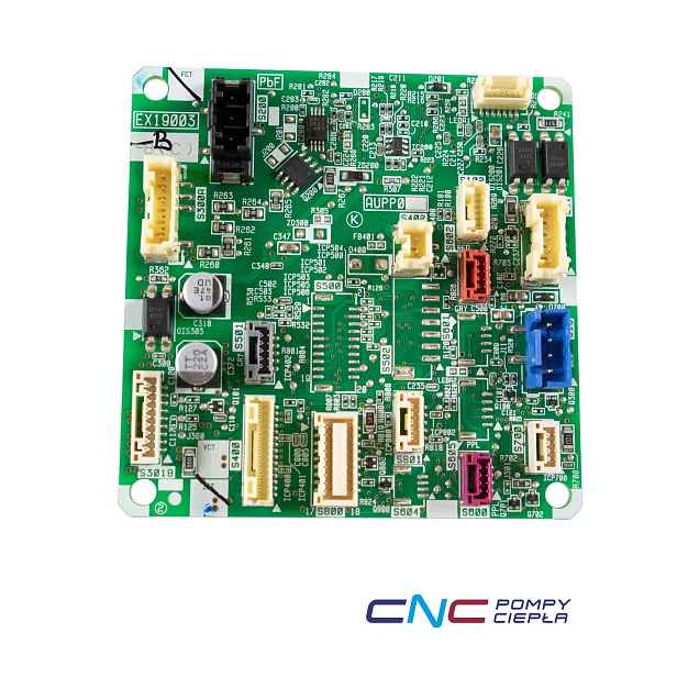 Daikin 5038834 5035693 5038426 Základní deska Pcb Assy (control) EX19003-8B