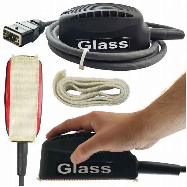 Nástavec na odlepování skel pro ohřívač Telwin 801403 Glass Genius