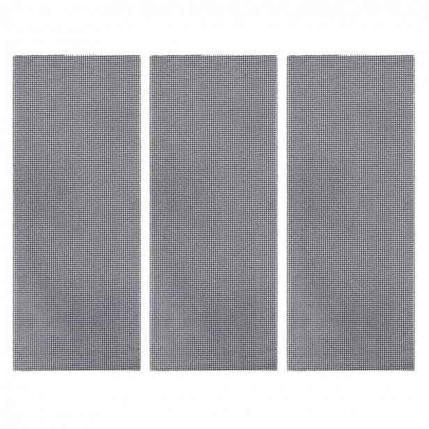 Stanley - Brusná síťovina P120, 115x280 mm, 3 ks STA39007-XJ
