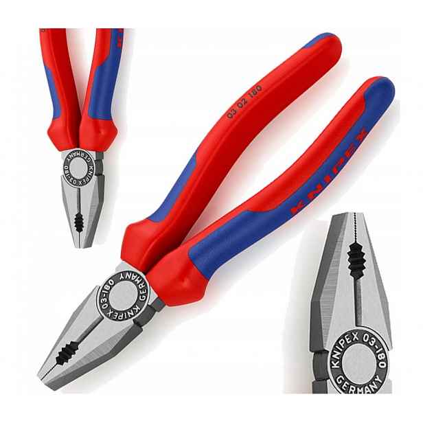 Univerzální kleště Knipex 0302180