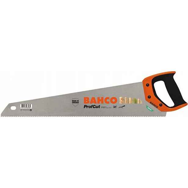 Bahco Ruční pila na dřevo Ergo Gt ProfCut 400 mm
