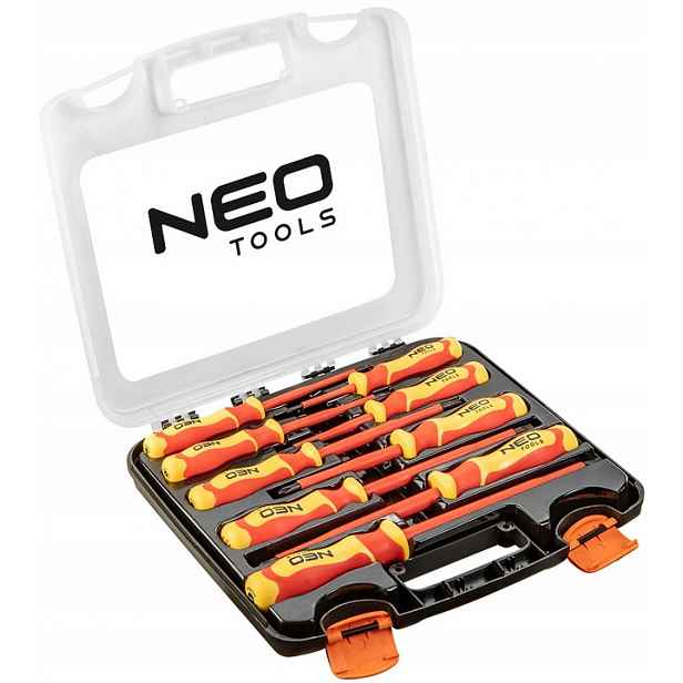 Sada šroubováků Neo Tools 04-142 9 ks.