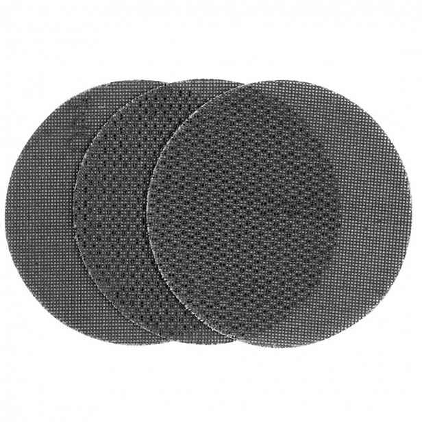 Stanley - Brusná síťovina P240, průměr 115 mm, 3 ks STA39232-XJ