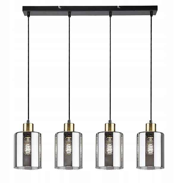 Elegantní závěsná stropní lampa do kuchyně a jídelny Rabalux