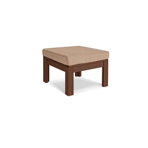 MarLiving Taburet MEXICO 03 51 cm z masivu/béžový
