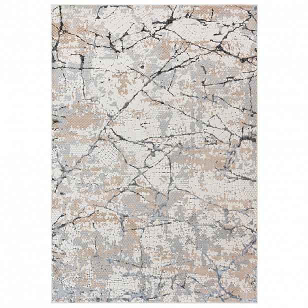 Mazovia KOBEREC NW01B - béžový, Ecru, šedý - 80 x 150 cm