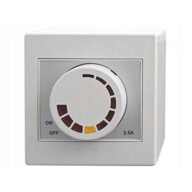 Regulátor otáček ventilátoru motoru 230 V~ 750 W