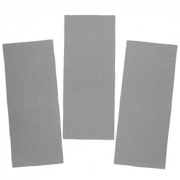 Stanley - Brusná síťovina P240, 115x280 mm, 3 ks STA39012-XJ