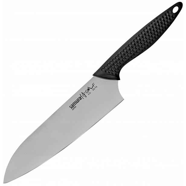 Nůž Santoku Samura Golf 18 cm ocel AUS-8 SG-0095