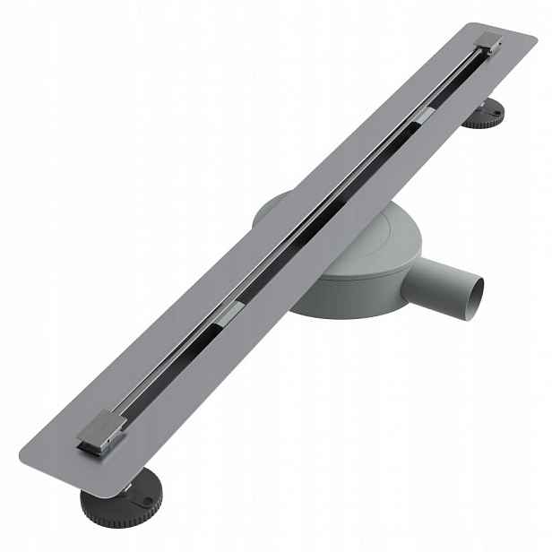 Proline 70 cm inox lineární odtok pod desku ocel Gamma