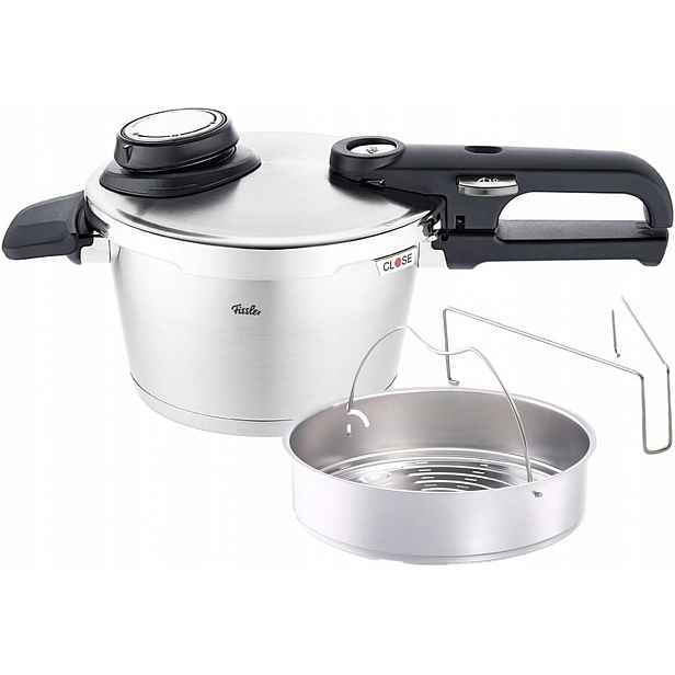 Fissler Vitavit Premium Tlakový Hrnec 2,5 L Nerezová Ocel 18/10 Indukce