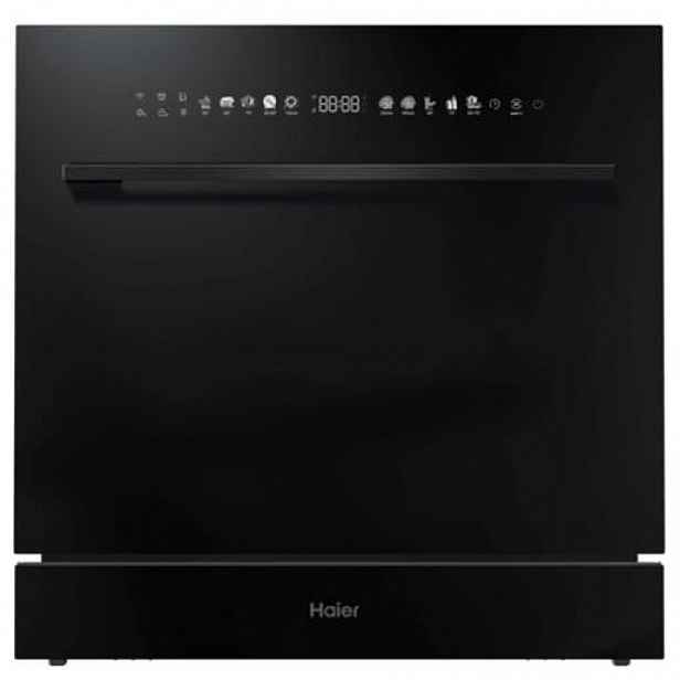 Haier Vestavná myčka nádobí Wall-in – šíře 60 cm, XPI8D9FFB